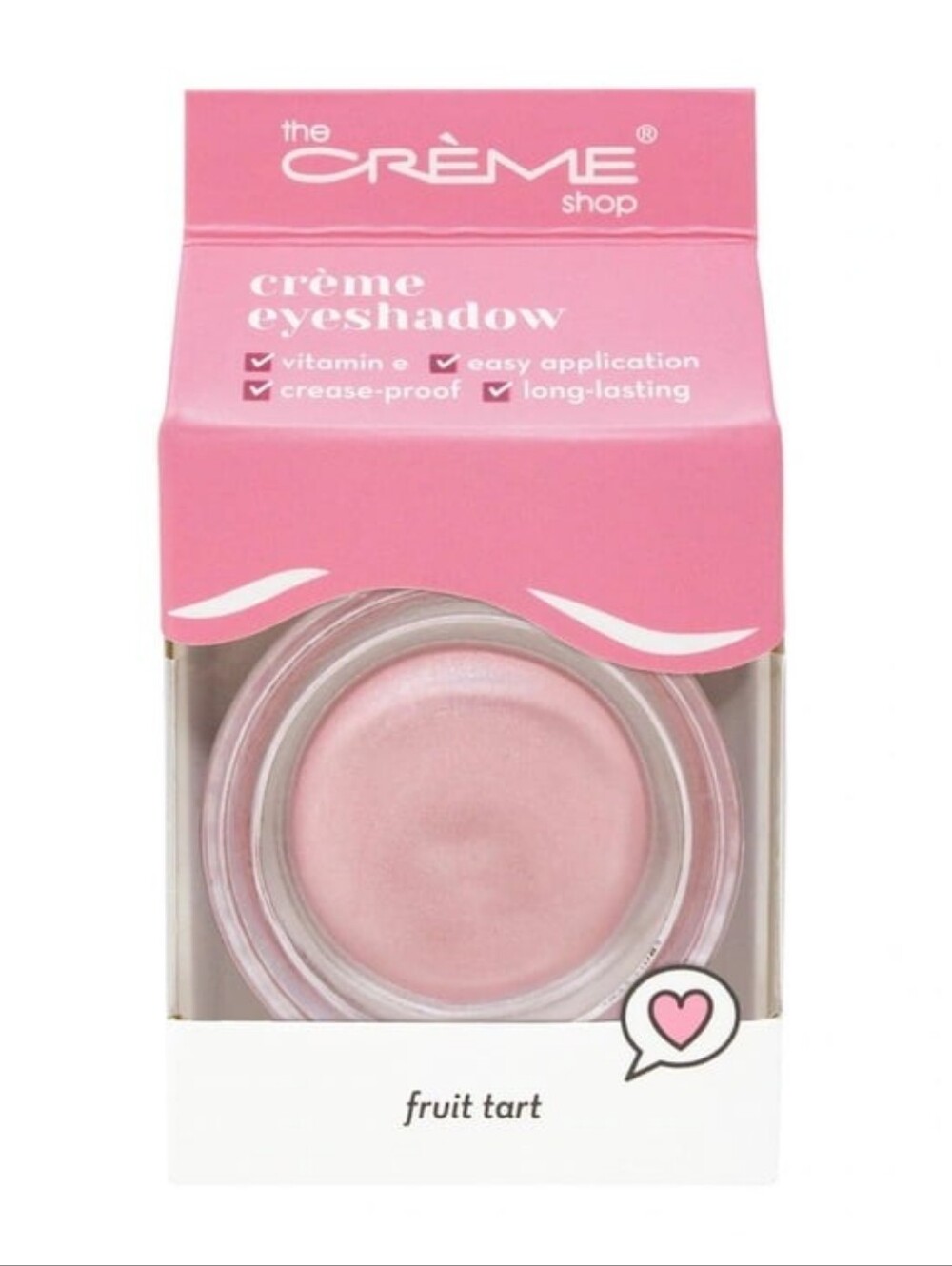 Crème Eyeshadow (Fruit Tart)